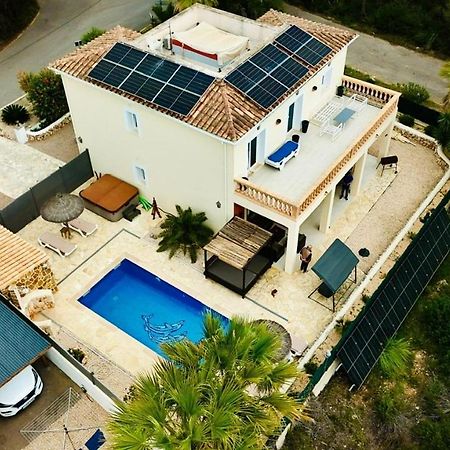 Willa Casa Ladena Cala Murada  Zewnętrze zdjęcie