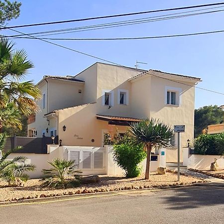 Willa Casa Ladena Cala Murada  Zewnętrze zdjęcie
