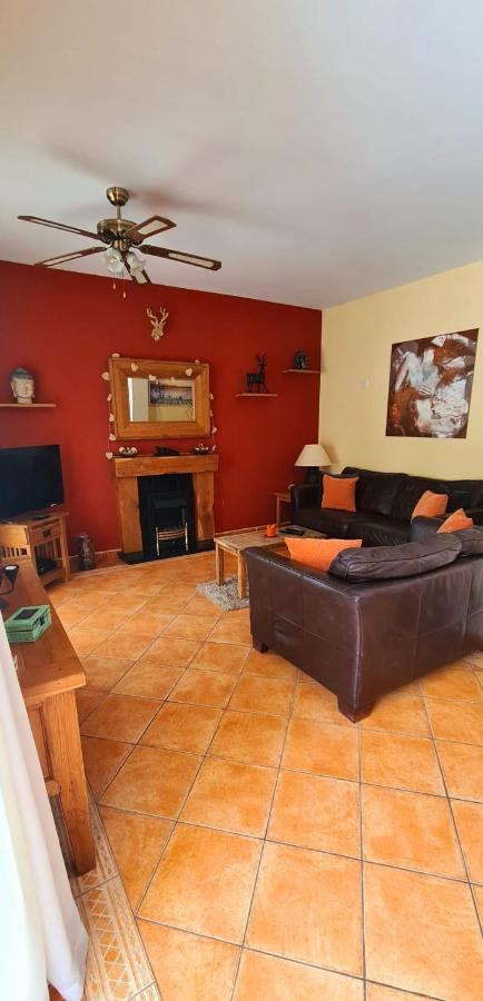 Willa Casa Ladena Cala Murada  Zewnętrze zdjęcie
