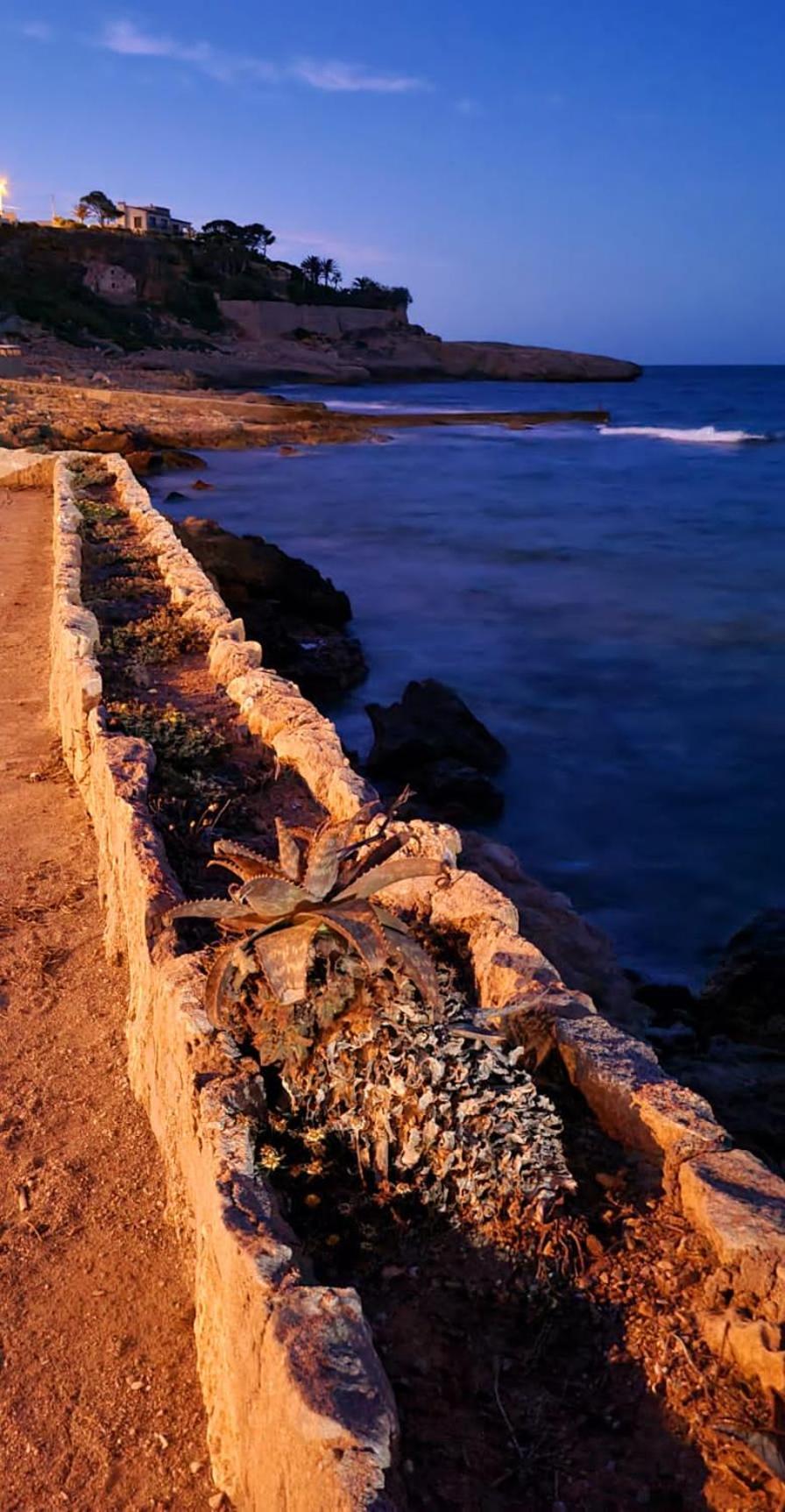 Willa Casa Ladena Cala Murada  Zewnętrze zdjęcie