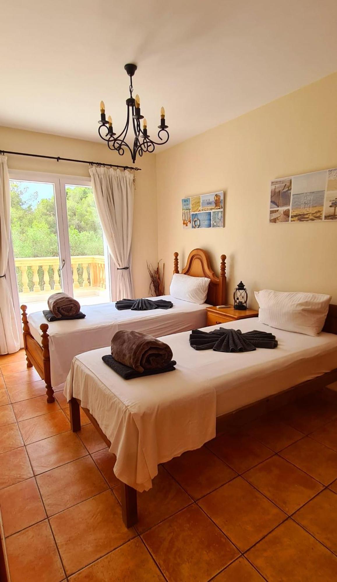 Willa Casa Ladena Cala Murada  Zewnętrze zdjęcie